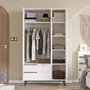Hanah Home On15-W Blanco